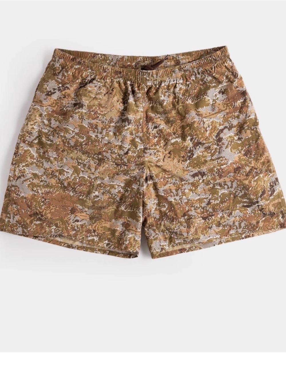NWT Duck Camp Midland 2.0 Camo Shorts Men XL Hunting Fishing Quick Dry 7” Inseam